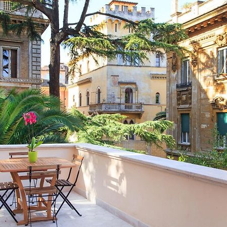 罗马Casa Tommasina公寓 外观 照片
