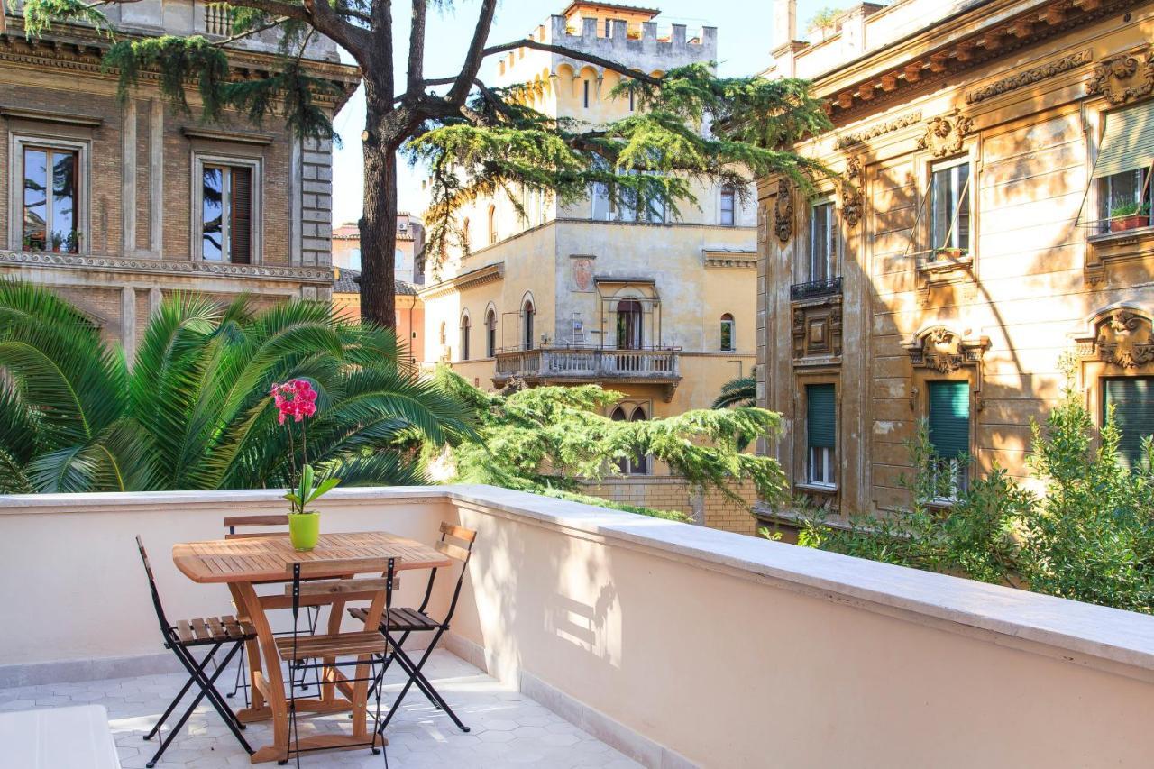罗马Casa Tommasina公寓 外观 照片